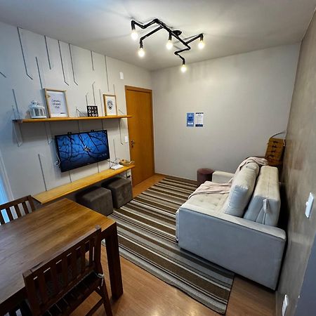Apartamento Proximo As Principais Praias De Florianopolis Sao Jose  Bagian luar foto