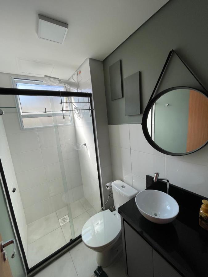 Apartamento Proximo As Principais Praias De Florianopolis Sao Jose  Bagian luar foto
