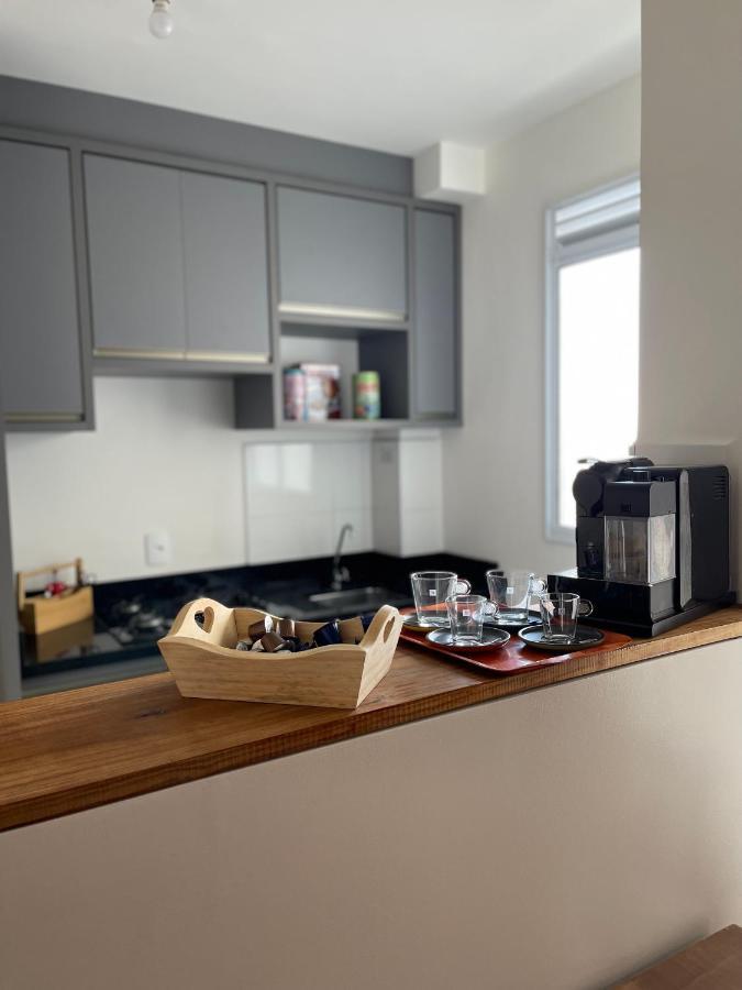 Apartamento Proximo As Principais Praias De Florianopolis Sao Jose  Bagian luar foto