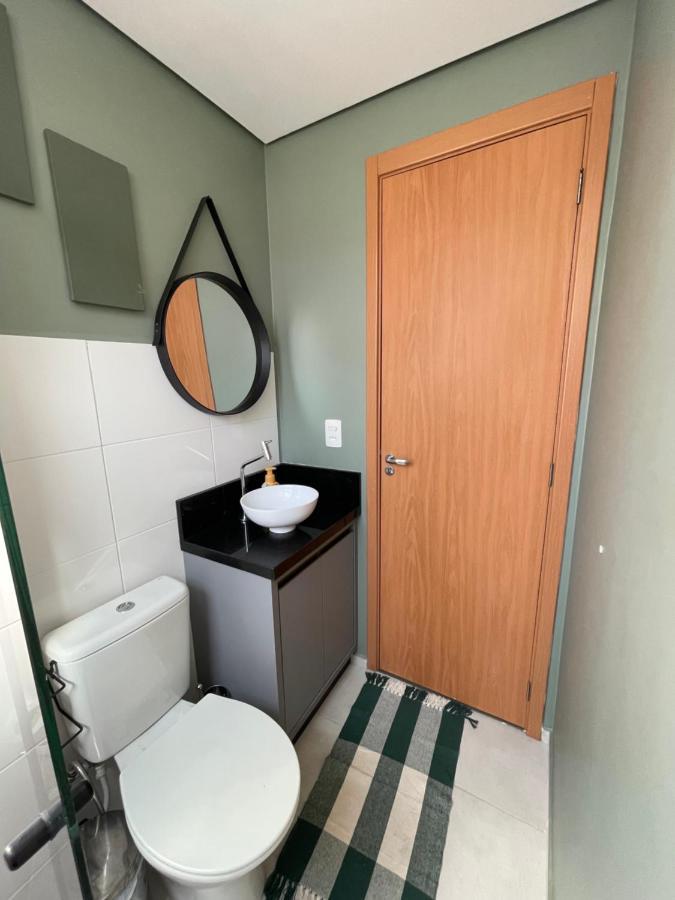 Apartamento Proximo As Principais Praias De Florianopolis Sao Jose  Bagian luar foto