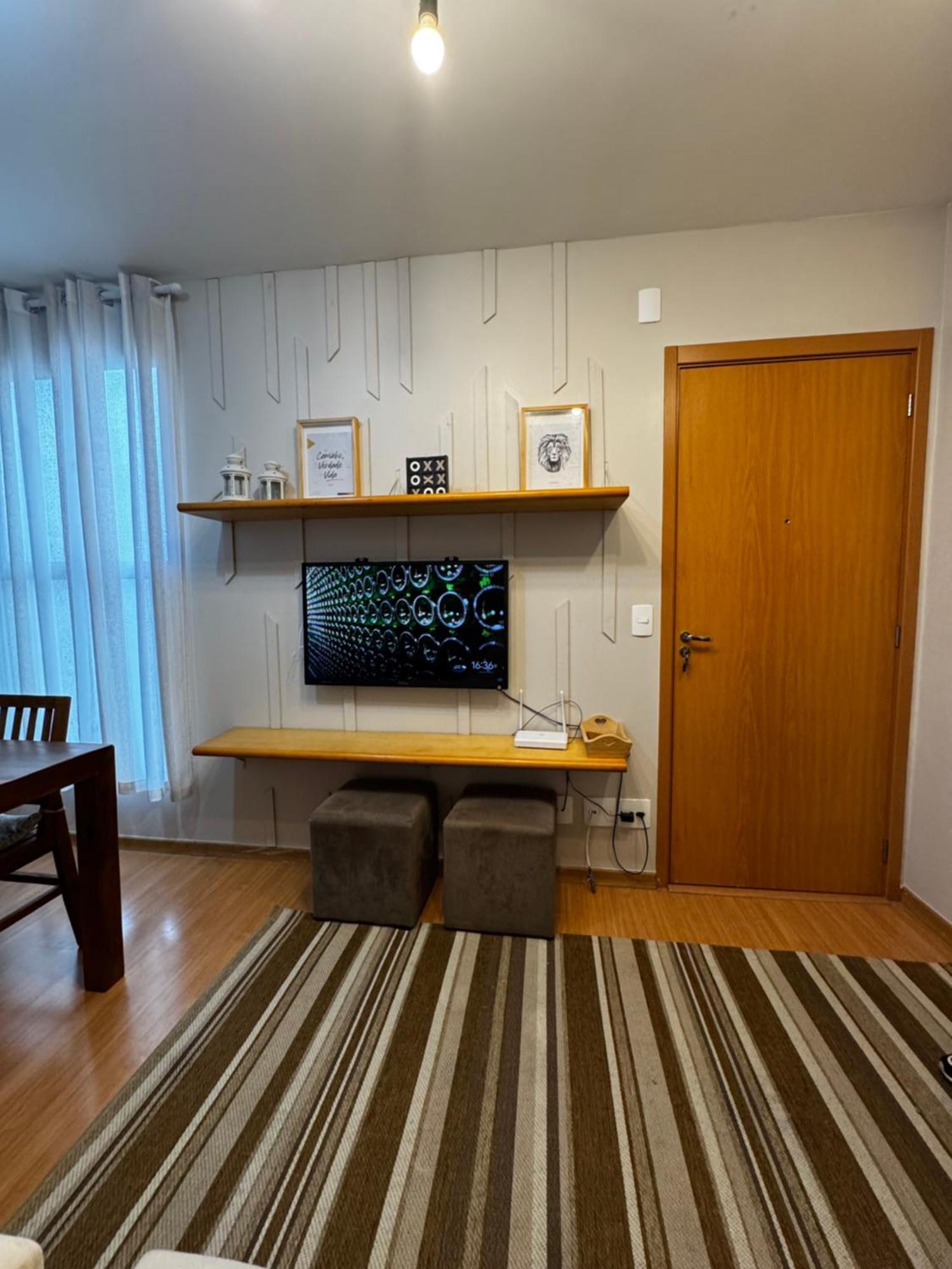 Apartamento Proximo As Principais Praias De Florianopolis Sao Jose  Bagian luar foto