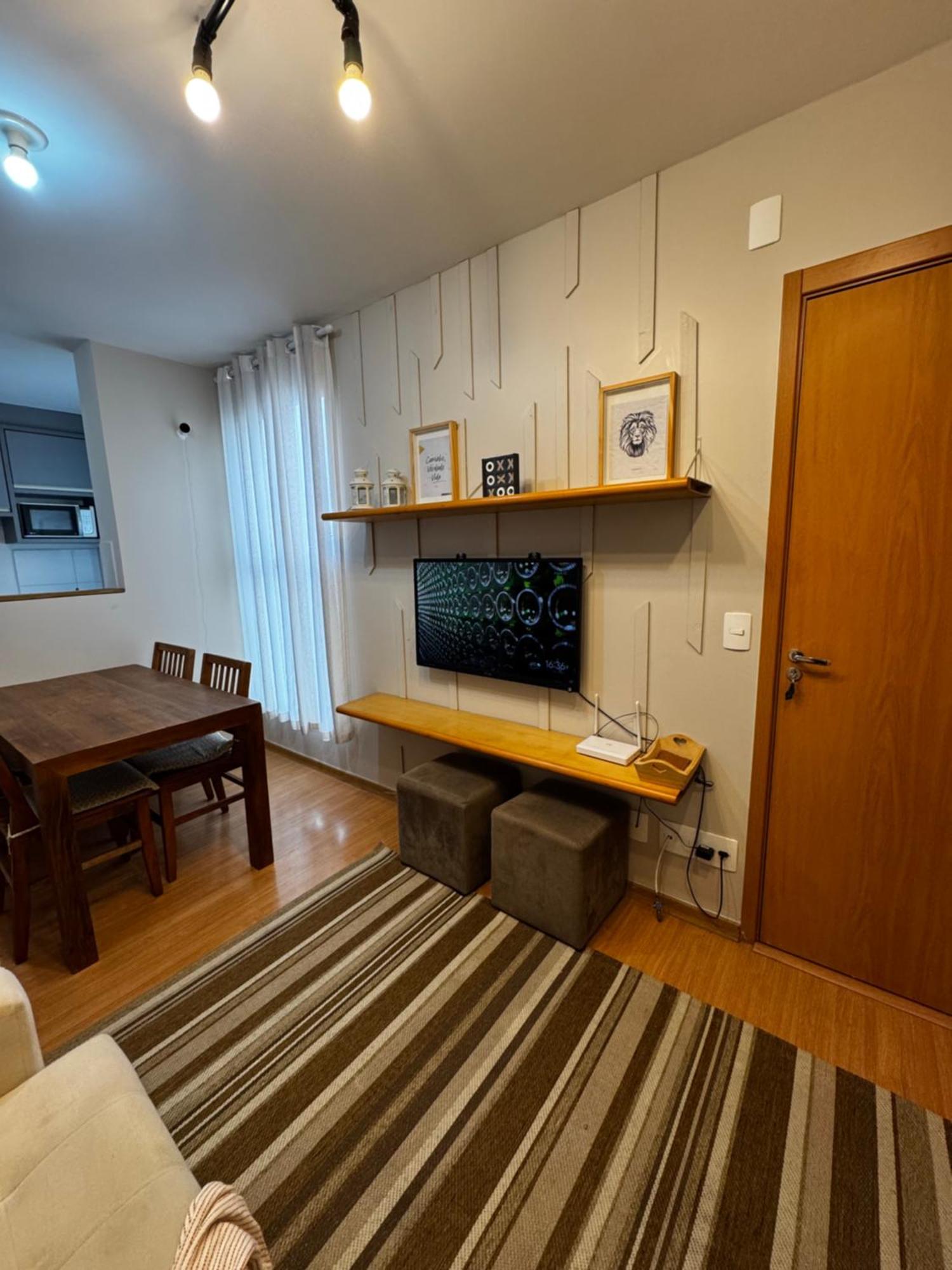 Apartamento Proximo As Principais Praias De Florianopolis Sao Jose  Bagian luar foto